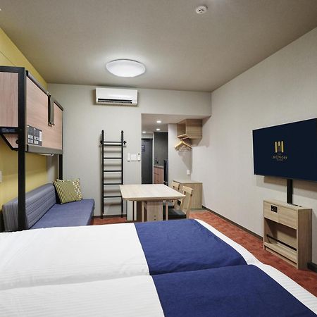 Monday Apart Nihonbashi Ningyocho Präfektur Tokio Exterior foto