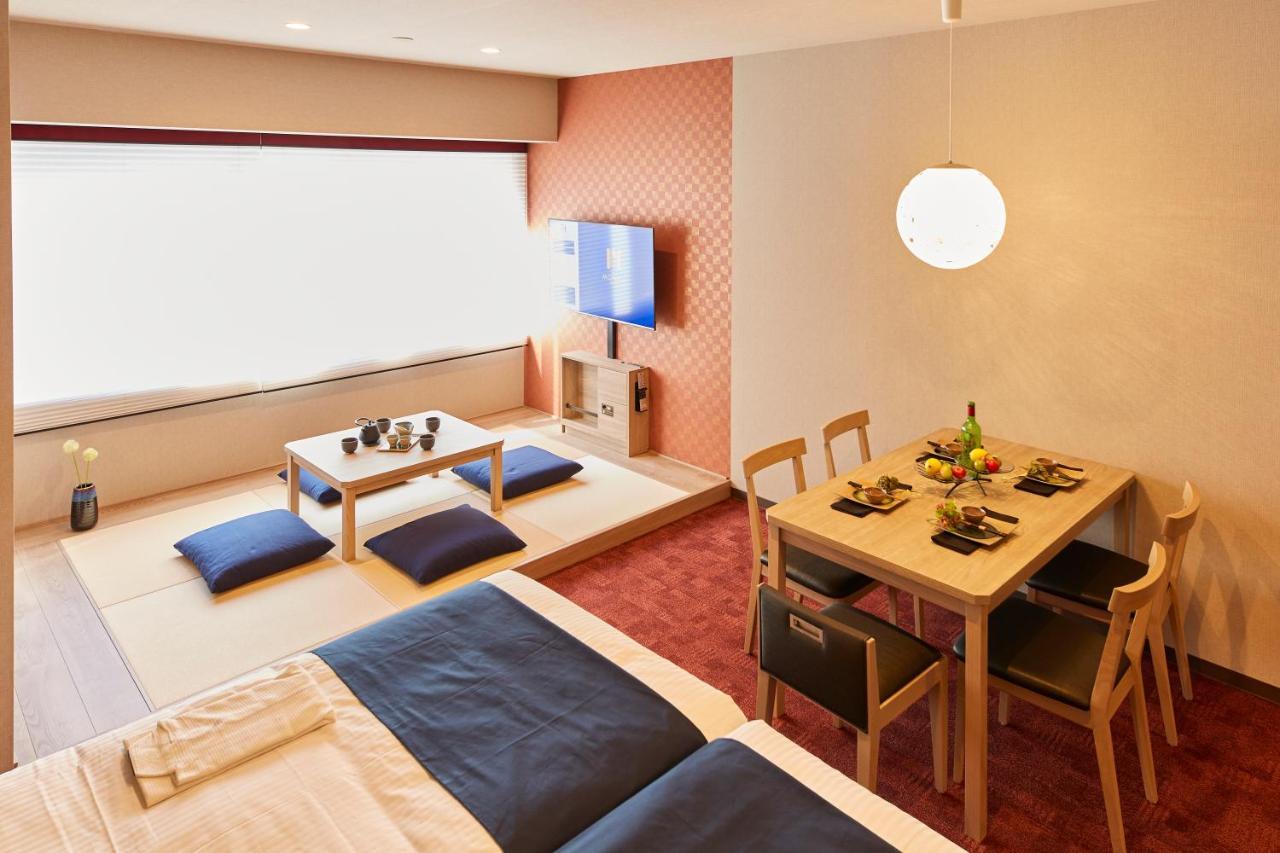 Monday Apart Nihonbashi Ningyocho Präfektur Tokio Exterior foto