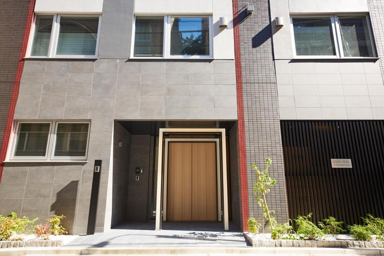 Monday Apart Nihonbashi Ningyocho Präfektur Tokio Exterior foto