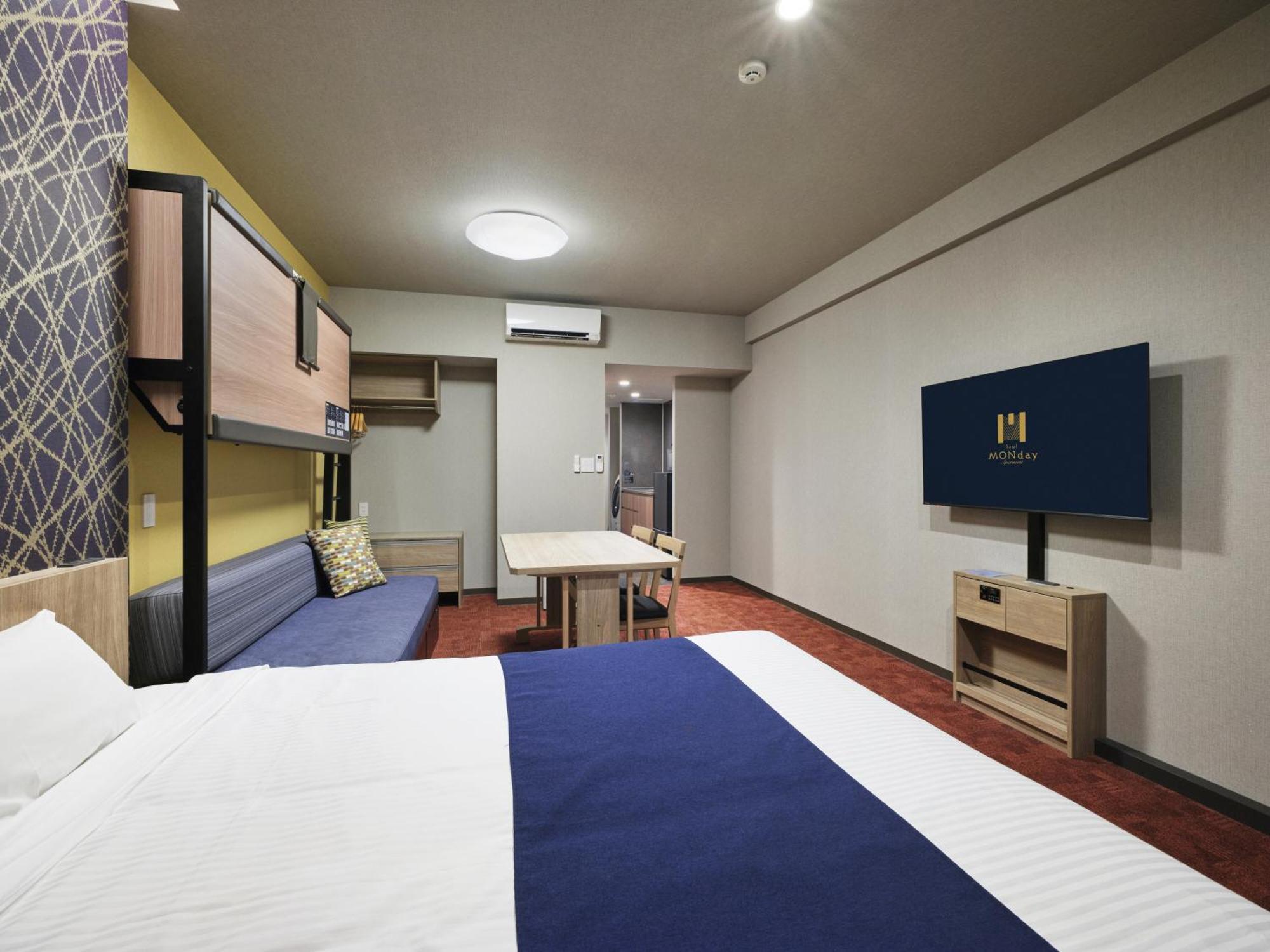 Monday Apart Nihonbashi Ningyocho Präfektur Tokio Exterior foto