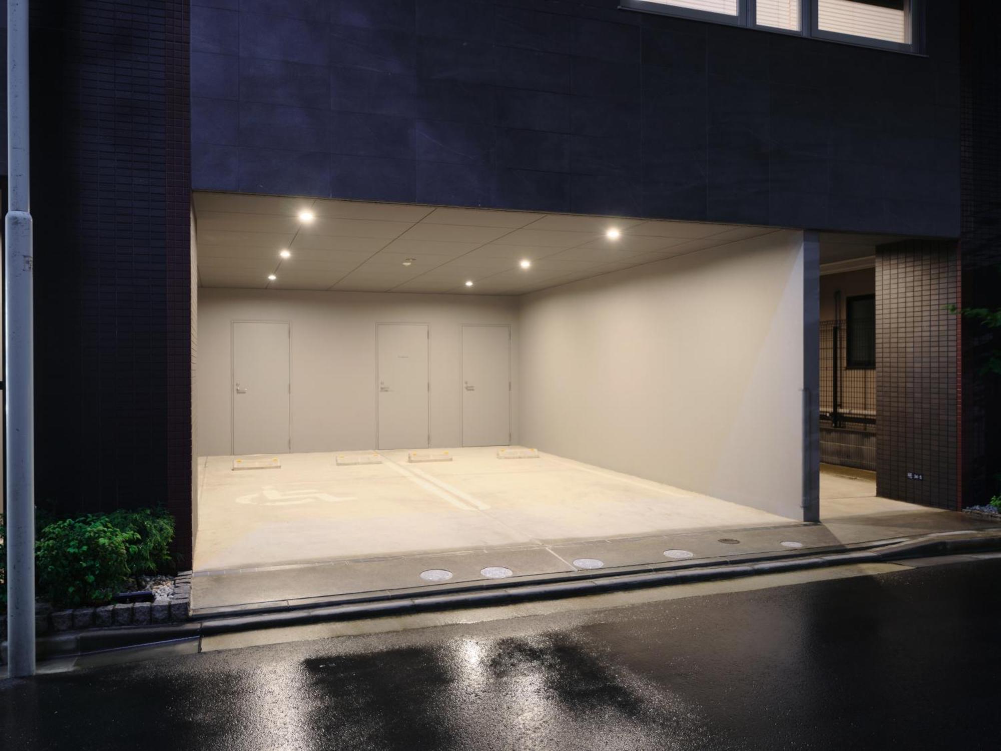 Monday Apart Nihonbashi Ningyocho Präfektur Tokio Exterior foto