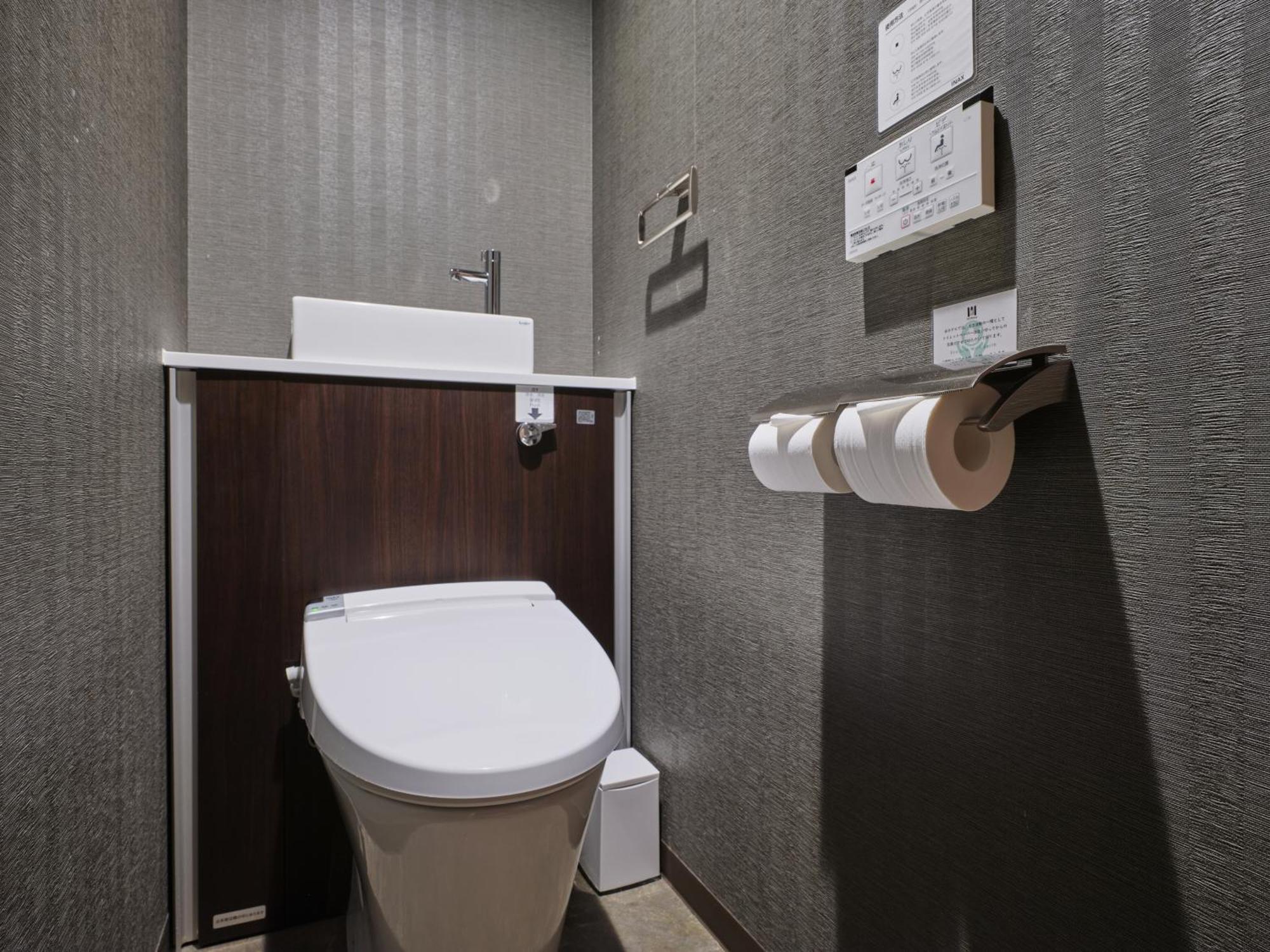 Monday Apart Nihonbashi Ningyocho Präfektur Tokio Exterior foto